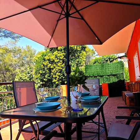Relax House Barcelone Villa Sant Esteve Sesrovires Ngoại thất bức ảnh