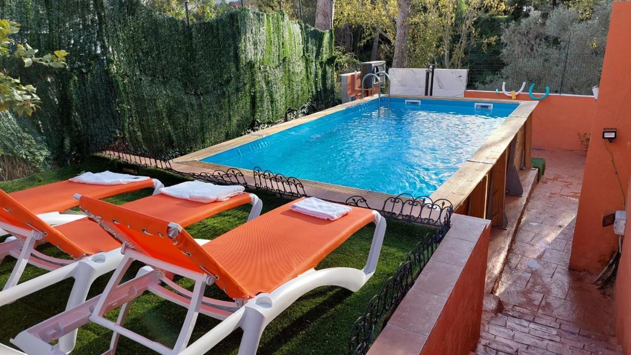 Relax House Barcelone Villa Sant Esteve Sesrovires Ngoại thất bức ảnh