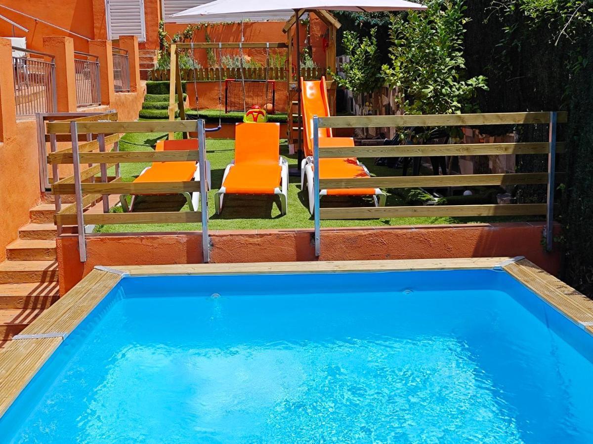 Relax House Barcelone Villa Sant Esteve Sesrovires Ngoại thất bức ảnh