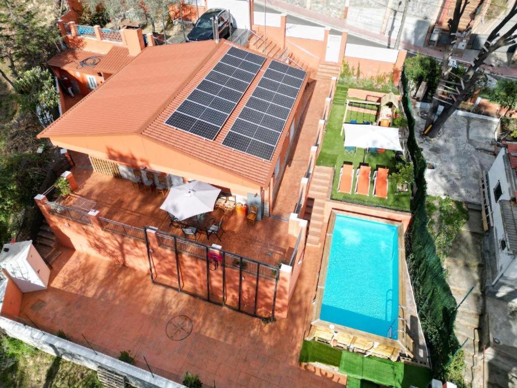 Relax House Barcelone Villa Sant Esteve Sesrovires Ngoại thất bức ảnh