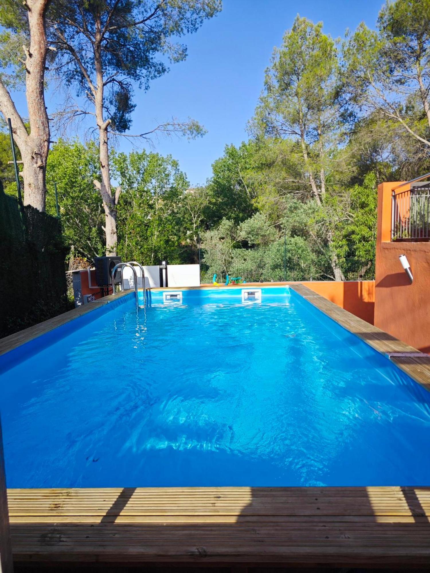 Relax House Barcelone Villa Sant Esteve Sesrovires Ngoại thất bức ảnh