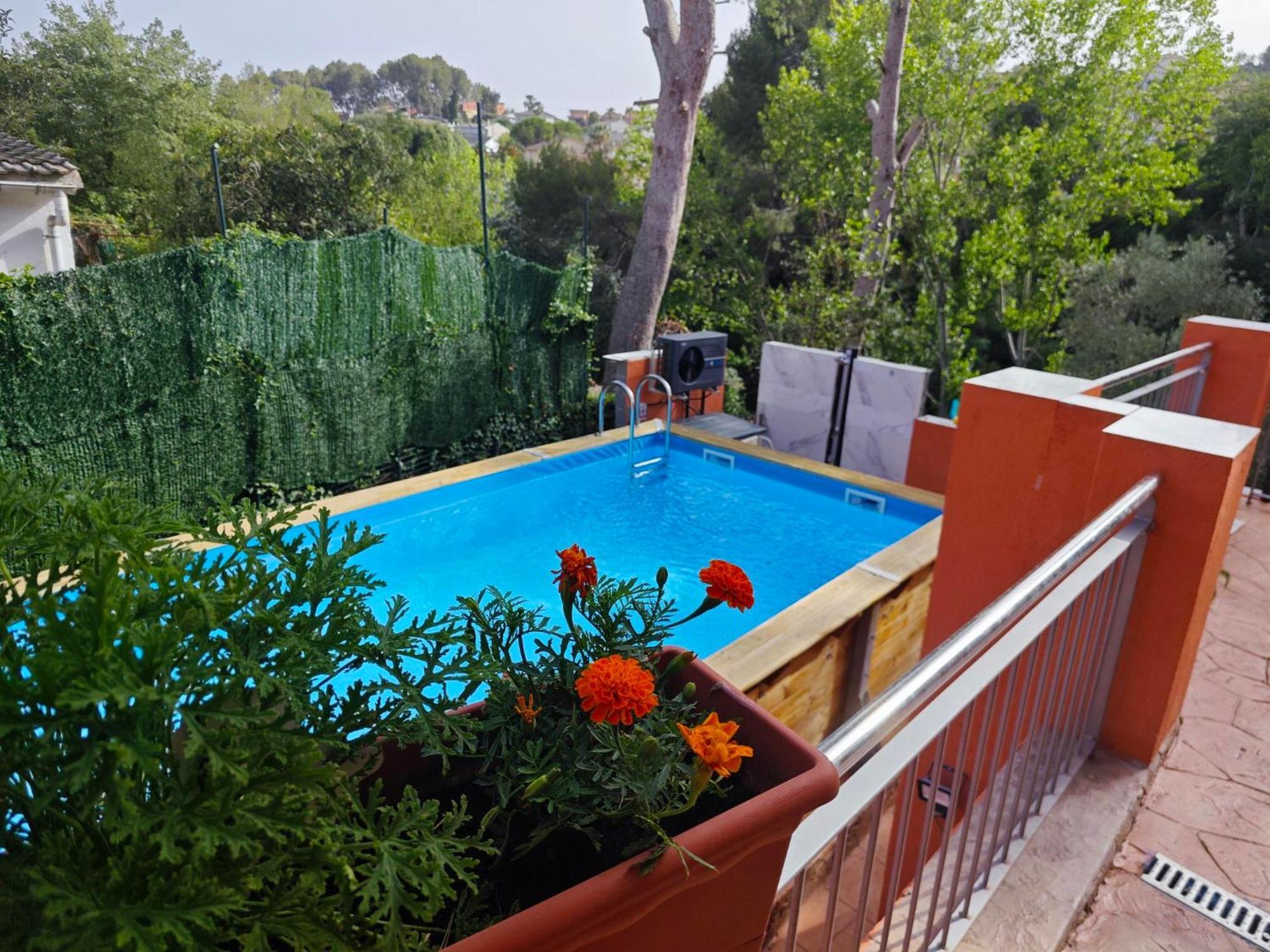 Relax House Barcelone Villa Sant Esteve Sesrovires Ngoại thất bức ảnh