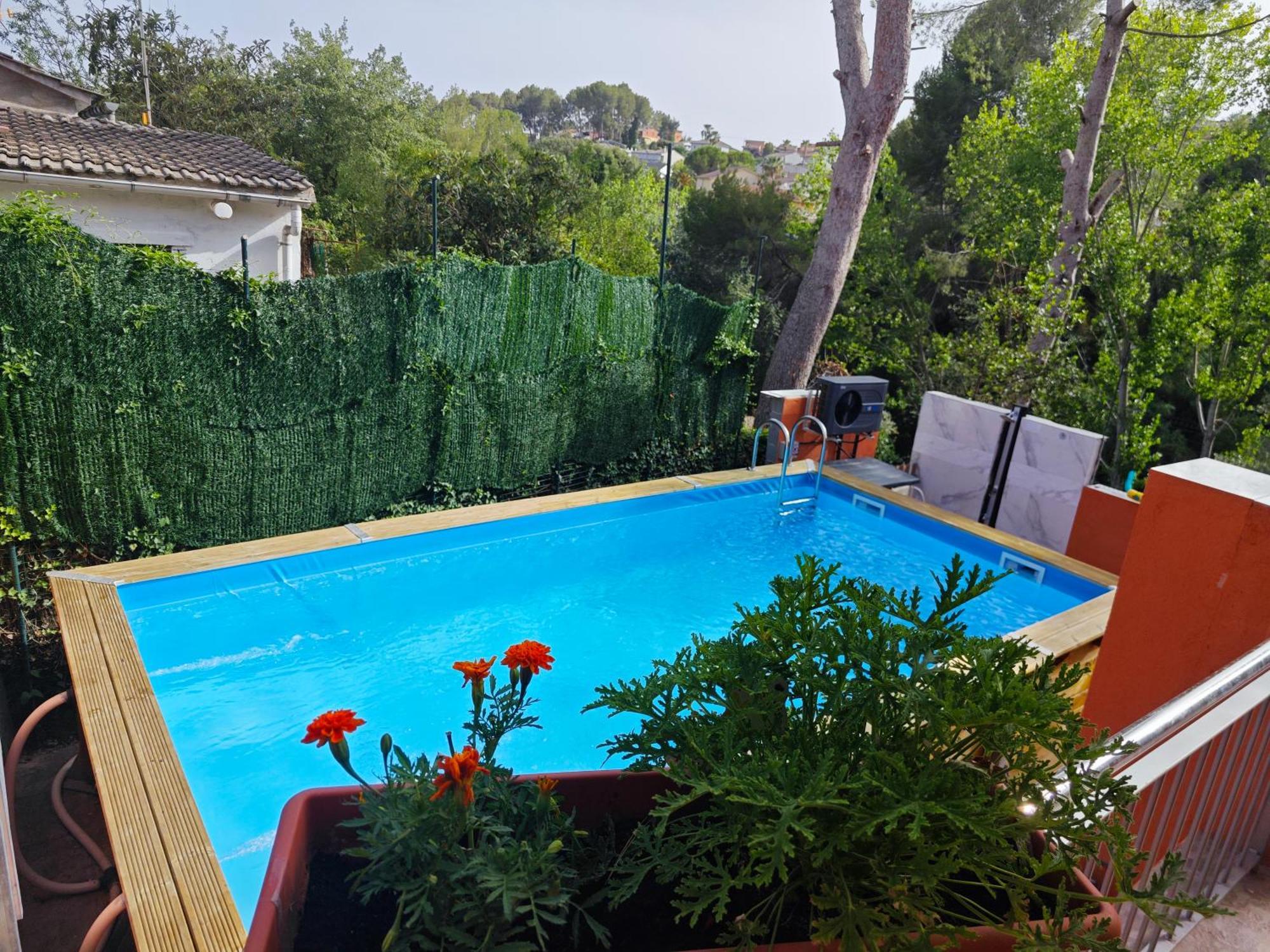 Relax House Barcelone Villa Sant Esteve Sesrovires Ngoại thất bức ảnh
