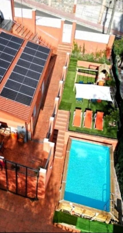 Relax House Barcelone Villa Sant Esteve Sesrovires Ngoại thất bức ảnh