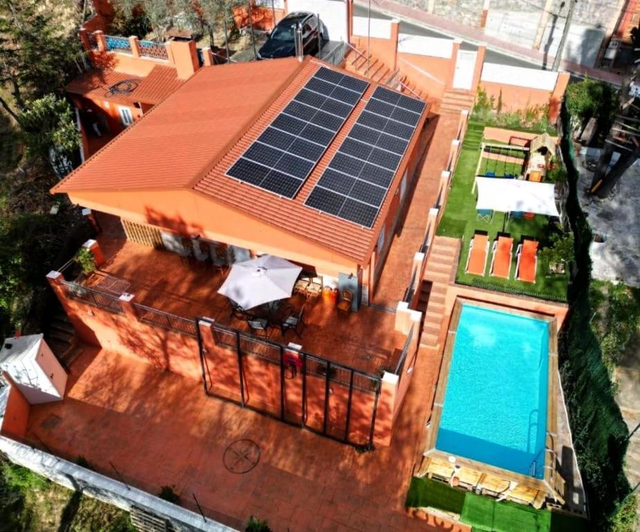 Relax House Barcelone Villa Sant Esteve Sesrovires Ngoại thất bức ảnh